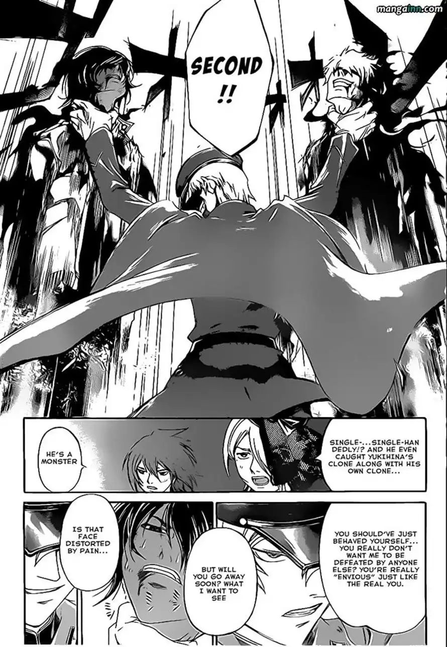 Code: Breaker Chapter 151 3